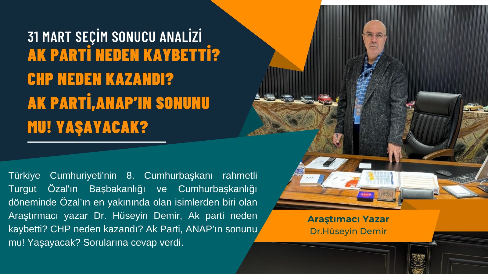 Ak parti neden kaybetti? CHP neden kazandı?