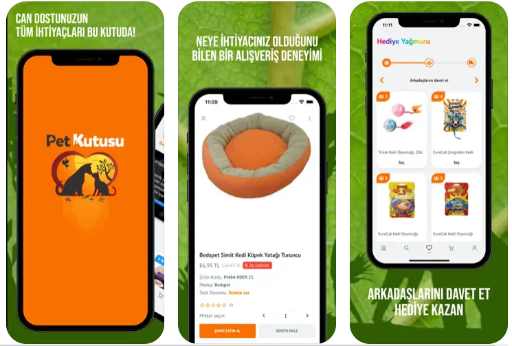 Petkutusu: Evcil Dostlarınıza Yenilikçi Bir Deneyim Sunuyor