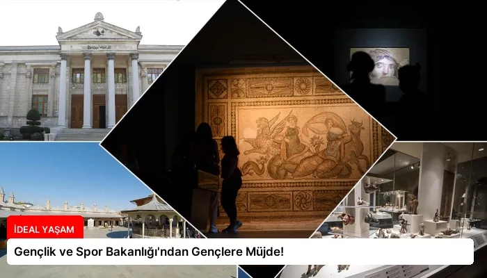 Gençlik ve Spor Bakanlığı’ndan Gençlere Müjde!