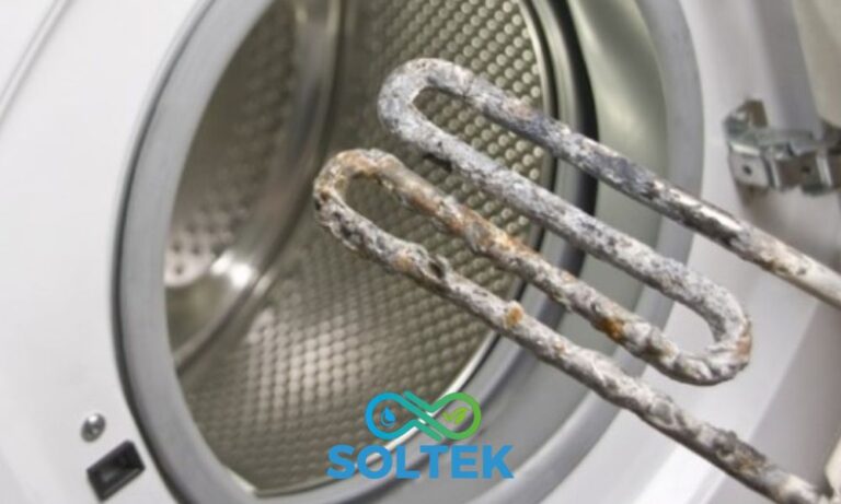 Çamaşır Makinesi Kireç Sorunu ve Çözümü