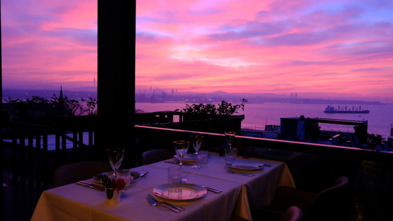 Aya Fish Lounge: Sultanahmet’in Lezzet İncisi