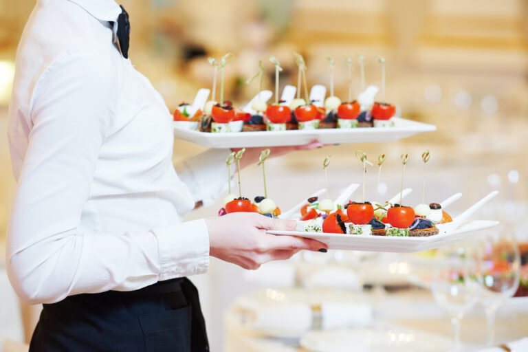 Pozitif Catering ile Fuarlarınızda Fark Yaratın