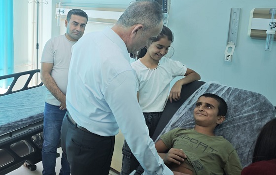 Sağlıkta Üreten Şehir Hakkari