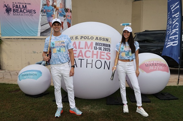 U.S. Polo Assn. Palm Beaches Maratonu, Rekor Katılım ve Uluslararası Başarılarla West Palm Beach’te Gerçekleşti