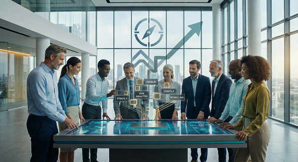 Büyümenin formülü değişiyor: Odak artık yetenek yönetiminde