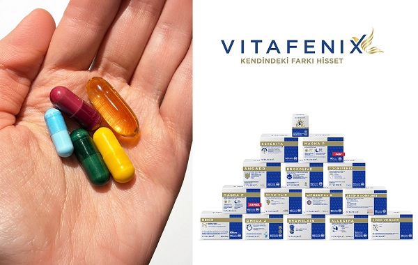 Vitafenix, bilimsel inovasyonla fark yaratıyor ve global arenaya açılıyor