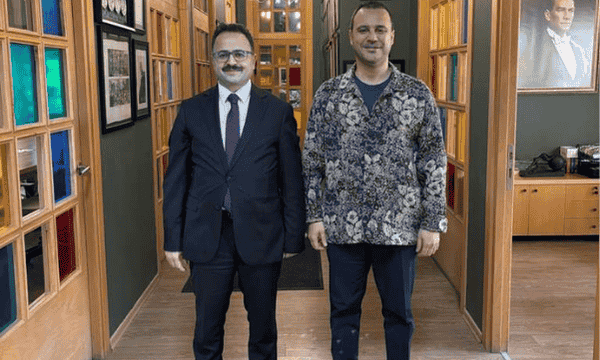 Çukurova Kaymakamı Alkan’dan Gündoğdu Ziyareti