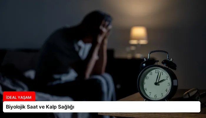 Biyolojik Saat ve Kalp Sağlığı