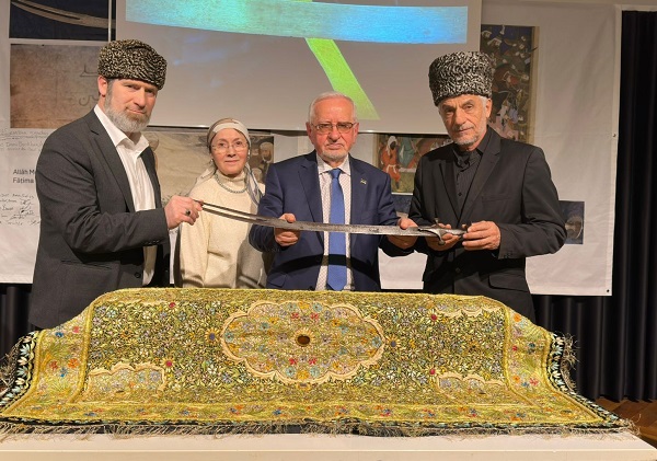 Zülfikar tartışması yine gündemde