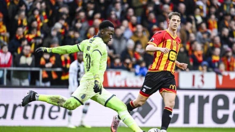 Charleroi’s Future Investment: Mohamed Koné on the Rise