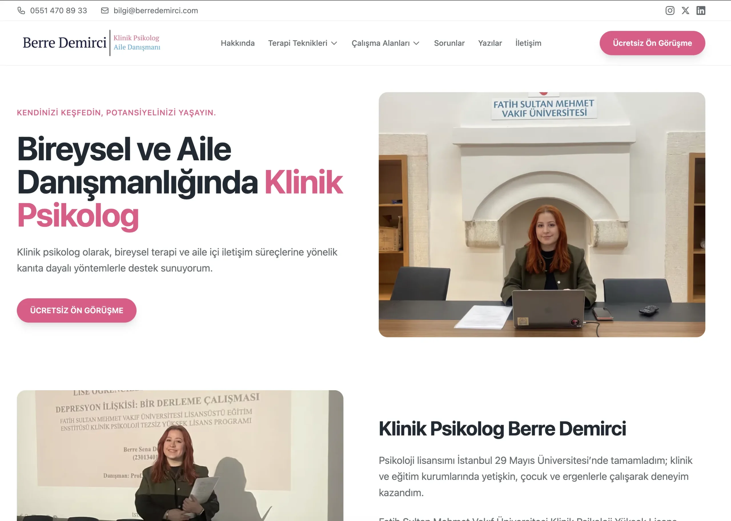 Ruh Sağlığında Profesyonel Destek: Doğru Terapi Yolculuğu Nasıl Başlar?
