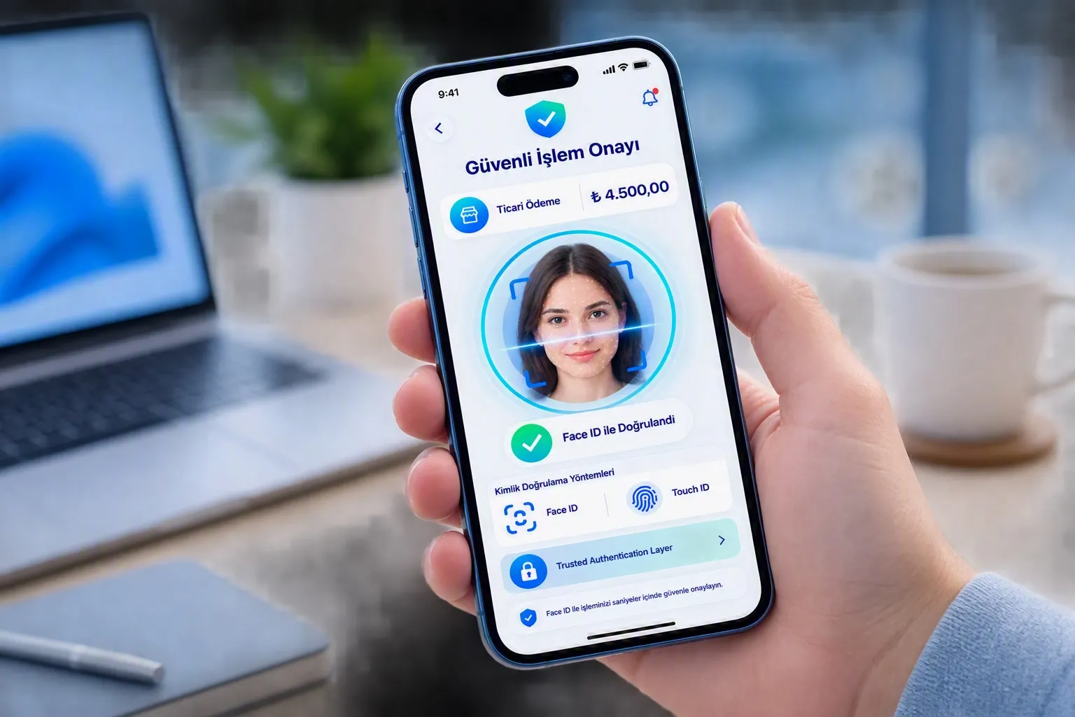 Finansta kimlik doğrulama genelgesine uyumlu yerli MFA teknolojileri artıyor