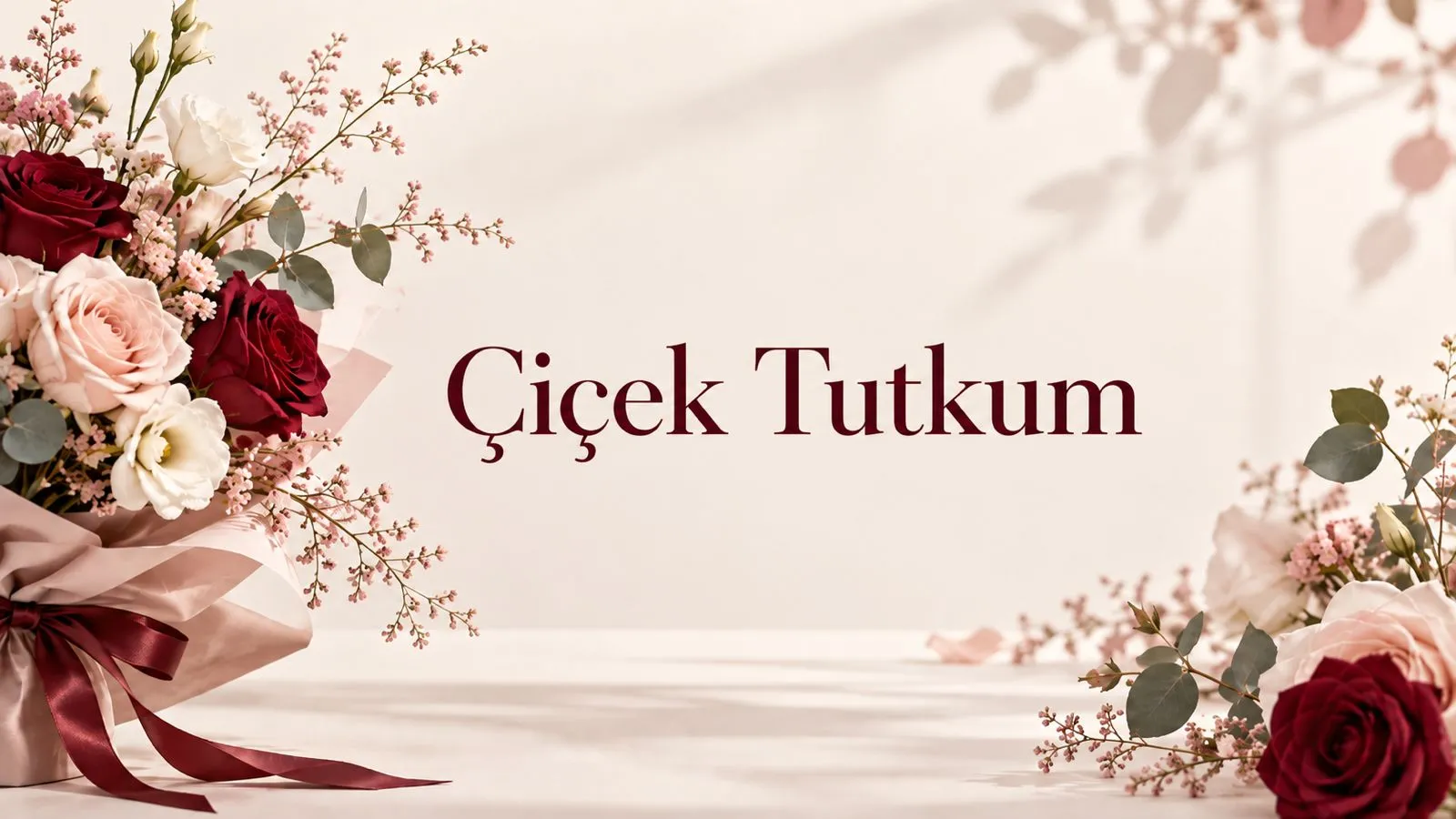 Çiçeklerle Küçük Anları Daha Anlamlı Hale Getirmek