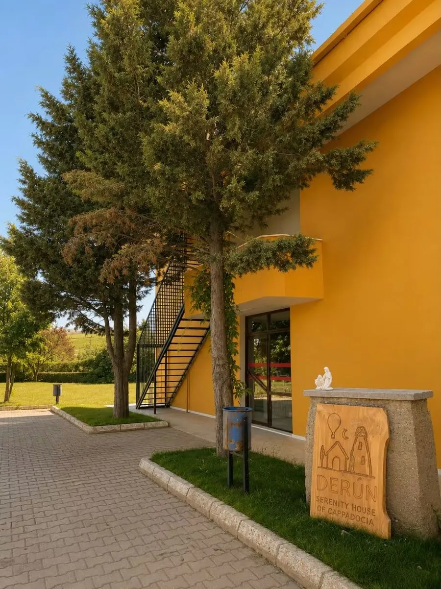 Kapadokya Etkinlik Sayfalarında Derûn House İmzası